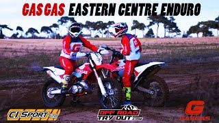 EXCITING  GAS GAS Eastern Centre Enduro Team Ride 2019 [upl. by Airogerg622]