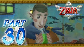 The Legend of Zelda Skyward Sword  Part 30  Seeking Strength [upl. by Devaney]