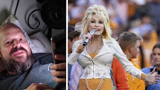 Dolly Parton serenades I will always love you to dying fan [upl. by Fawna]