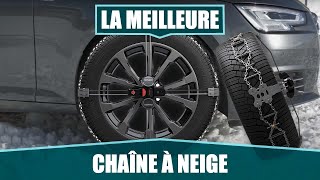 LA MEILLEURE CHAINE À NEIGE AUTOMATIQUE  KÖNIG KSUMMIT [upl. by Nefets]