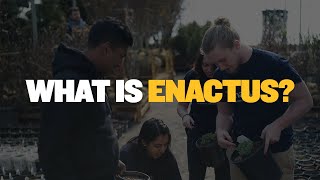 What is Enactus 2020 [upl. by Sandye]