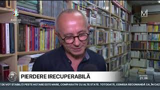 24 iunie  Zi de doliu național în memoria scriitorului Spiridon Vangheli [upl. by Adieno]