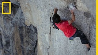 Free Solo  la vertigineuse ascension à mains nues dEl Capitan [upl. by Marwin]