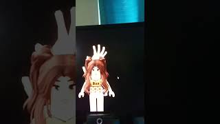 ferret wiggle dance roblox hand [upl. by Eilrac425]