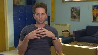 A P Bio  Itw Glenn Howerton official video [upl. by Ulyram]