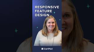 StartMails Responsive Feature Design [upl. by Akere291]