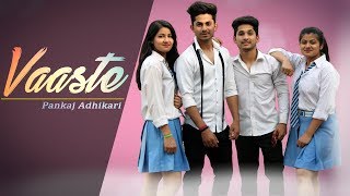 Vaaste  Dhvani Bhanushali Tanishk Bagchi  Short Dance Film  Pankaj Adhikari  payal malik [upl. by Assillam]