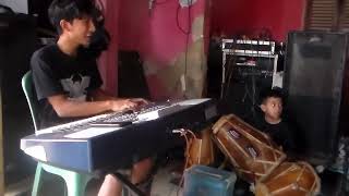 TEMBANG POP SUNDA YANG LAGI VIRAL ANJEUN  ABIEL JATNIKA  COVER KENDANG RAMPAK BOBOY  BAJIDOR [upl. by Karlene704]