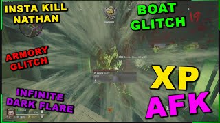 bo6 glitch 4 WORKING GLITCHES GOD MODE ARMORY GLITCH INSTA KILL NATHAN INFINITE DARK FALRE BOAT [upl. by Aeuhsoj]