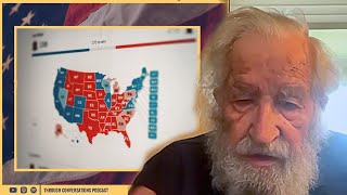 Noam Chomsky On The State of American Politics [upl. by Ekusoyr]