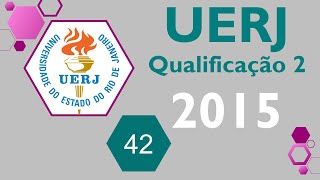 UERJ 2015  2° EQ Questão 42  quotO craqueamento é uma reação química empregada industrialmente quot [upl. by Dixon]