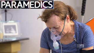 Paramedics Australia  S03E10 [upl. by Retxed]