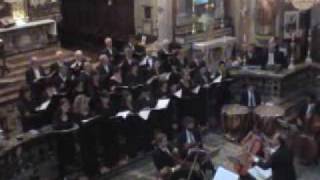 DE PROFUNDIS MOZART CORO POLIFONICO SAN VITTORE VERBANIA [upl. by Vivia27]