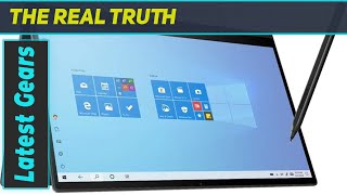 HP Envy x360 2 in 1 Touchscreen Laptop Review  Unleashing Power and Versatility [upl. by Yatnohs988]