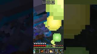 Infinity diamond farm on minecraft music remix memes dj musica bedrockedtion gaming [upl. by Feingold]