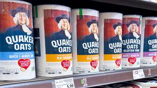 The Biggest Food Recalls In Quaker Oats History [upl. by Naivat]