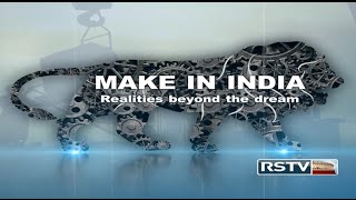 Special Report  Make in India Realities beyond the dream [upl. by Eolcin]