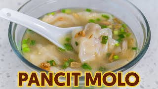 Pancit Molo  Panlasang Pinoy [upl. by Ameehsat314]