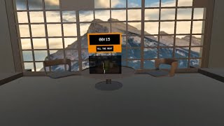 VR Parkinsons Rehab Research Project  Unity XR Interaction Toolkit [upl. by Etnovad275]