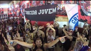 FESTA DA TORCIDA JOVEM FLA [upl. by Lua]