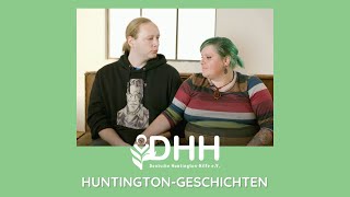 DHH  HuntingtonGeschichten Mutig Persönlich Inspirierend  Sandra und Tom [upl. by Wojak]