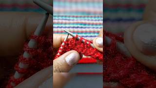 Simple row🧶design youtubeshorts shorts craft viralvideo trendingshorts crochet [upl. by Aldus]