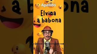 Elvina a babona  pegadinhas do Muçao comedia mucao pegadinha [upl. by Isoais554]