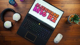 Alienware M16 R2 Review  New Design New Target Audience [upl. by Christalle]