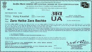 Zara Hatke Zara Bachke 2023 Full Movie HD Review amp Facts  Vicky Kaushal Sara Ali Khan Rakesh B [upl. by Murry302]