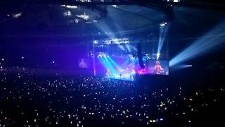 Bruno Mars  Marry You 2014 Live in Seoul [upl. by Dorehs]