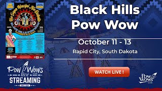 2024 Black Hills Pow Wow  Sunday [upl. by Erelia]