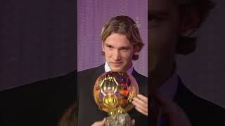 🌕Chevtchenko sacré Ballon dOr en 2004 shorts football ballondor [upl. by Maureen981]