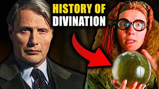 History of Divination  Harry Potter Explained [upl. by Cogswell98]