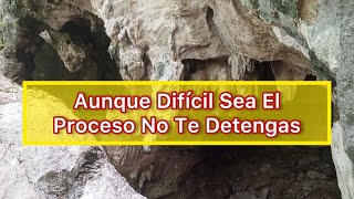 No Te Detengas Aunque Difícil Sea El Proceso Elansy Gabriel [upl. by Ariaic]