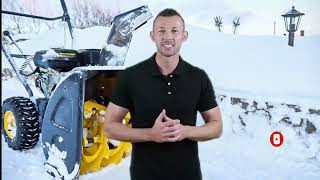 Best Snow Blower for Gravel Driveway 🔥 Top 5 Best Gravel Driveway Snow Blower Reviews [upl. by Harvison364]