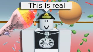 I Found ROBLOX Most INSANE Game [upl. by Garnett201]