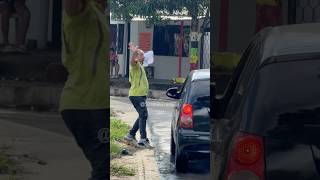 El taxista fstidioso 🚗 funny funnyvideo prank comedy comedyvideo [upl. by Carlos602]