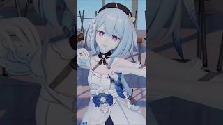 MMDRainychSay Sohonkai impact 3Griseo [upl. by Eimoan]