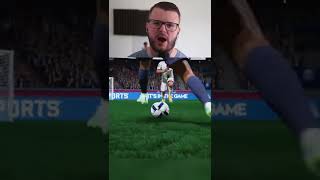 How to do an ELASTICO with a left footer on FIFA 23 Ultimate Team Shorts FIFA23 [upl. by Manoop889]