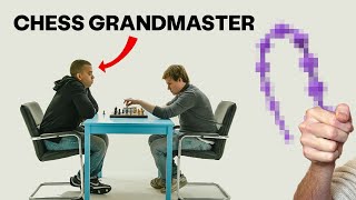 We Used An Adult Toy To Beat A Chess Grandmaster [upl. by Sterner]