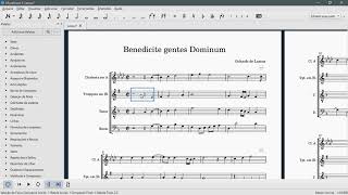 Dica de MuseScore  Como alterar a transposição dos instrumentos [upl. by Iknarf125]