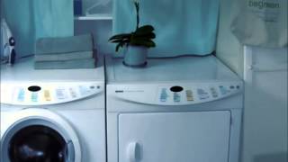 Ambient Sounds 48min Washing MachineShowerRain [upl. by Longo965]