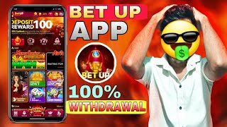 Bet Up App Withdrawal 🤑 Bet Up App Real Or Fake  Bet Up App Withdrawal Proof  Earning App [upl. by Hunt]