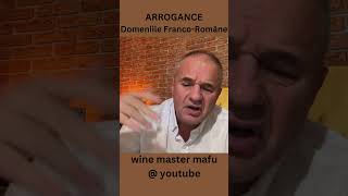 Arrogance de la Domeniile Franco Romane [upl. by Modie]