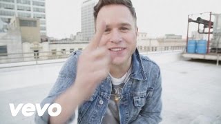 Olly Murs  Dear Darlin 1 Day To Go [upl. by Attenor]