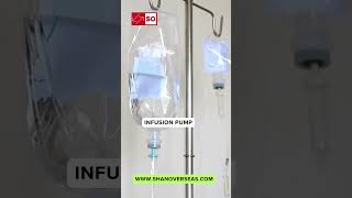 Infusion Pump Patient Care infusion pump patientcare [upl. by Yojenitsirk931]