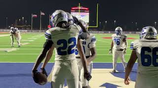 Lubbock Estacado at Lubbock Cooper Liberty Highlights [upl. by Nyllaf]