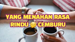 OMG 🫢 TERNYATA BUKAN HANYA DIA YANG RINDU SEKALIGUS CEMBURU KEPADAMU [upl. by Gadmon]