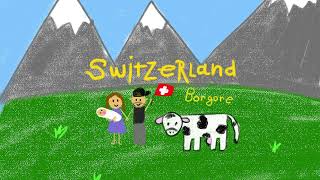 Borgore  Switzerland feat Ellie [upl. by Kennett858]