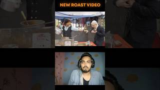 Garam he garam he 🤣  Carryminati new roast video reaction dolly Chaiwala [upl. by Nolra822]